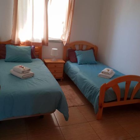 Villa Casa Angel Y Carmen El Cercado Esterno foto