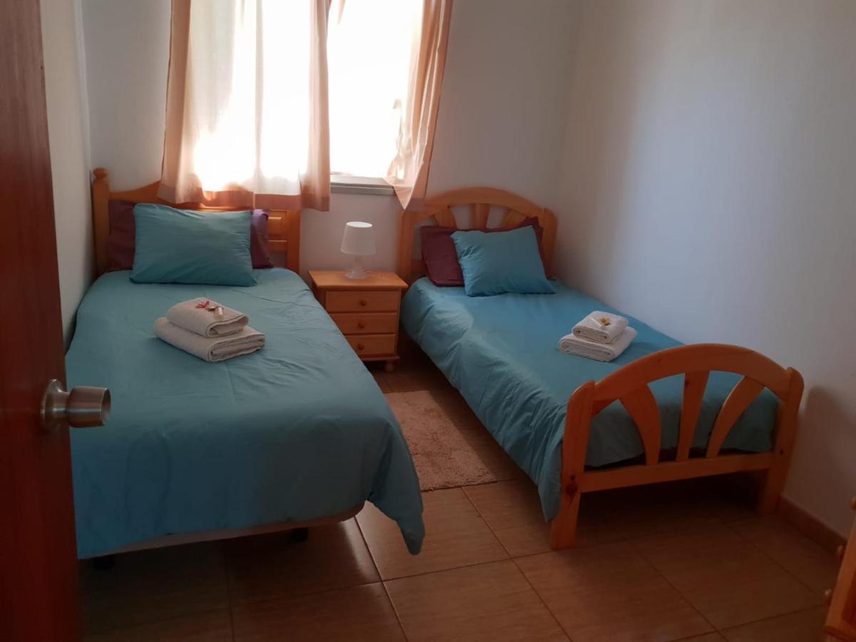 Villa Casa Angel Y Carmen El Cercado Esterno foto
