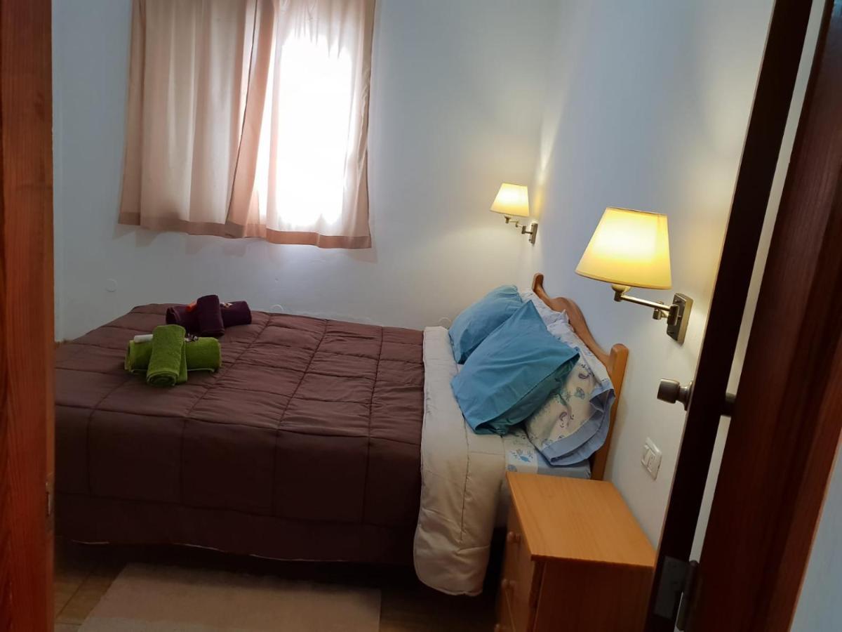 Villa Casa Angel Y Carmen El Cercado Esterno foto