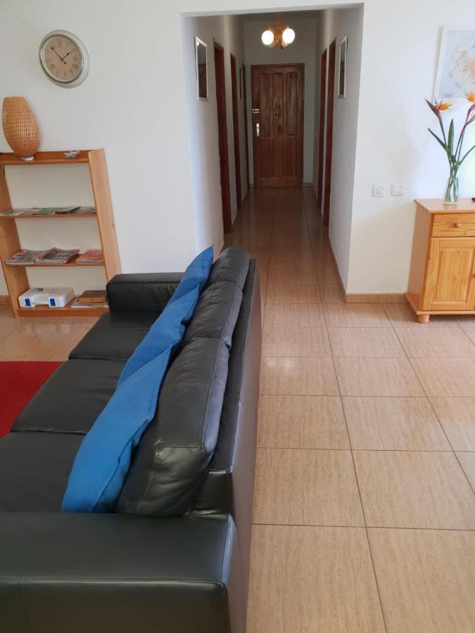 Villa Casa Angel Y Carmen El Cercado Esterno foto
