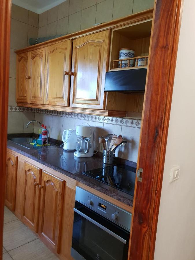 Villa Casa Angel Y Carmen El Cercado Esterno foto