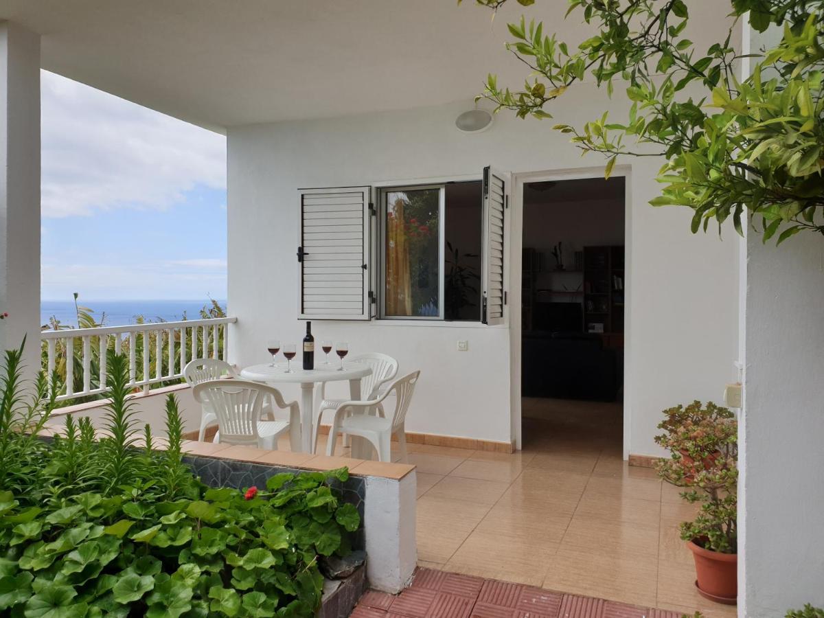 Villa Casa Angel Y Carmen El Cercado Esterno foto