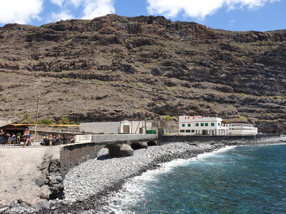 Villa Casa Angel Y Carmen El Cercado Esterno foto